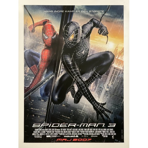 Spiderman 3