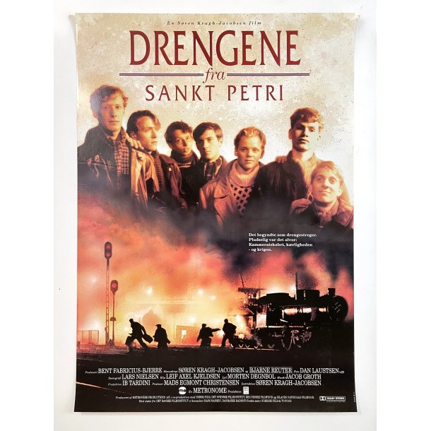 Drengene Fra Sankt Petri