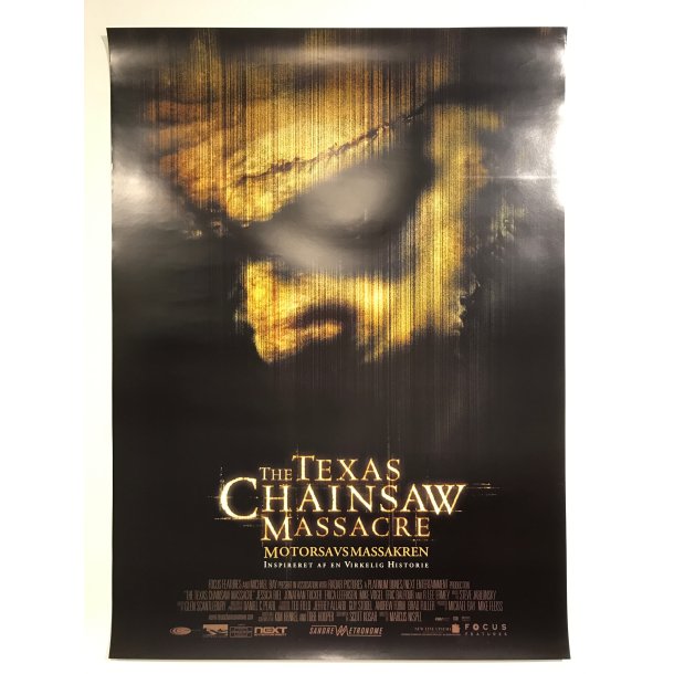 The Texas Chainsaw Massacre - Motorsavsmassakren