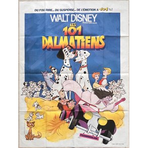 101 Dalmatiens - 101 Dalmatinere