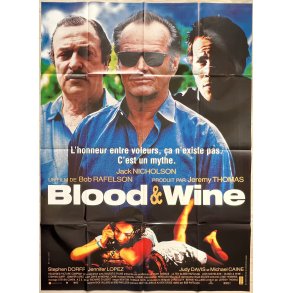 Blood & Wine