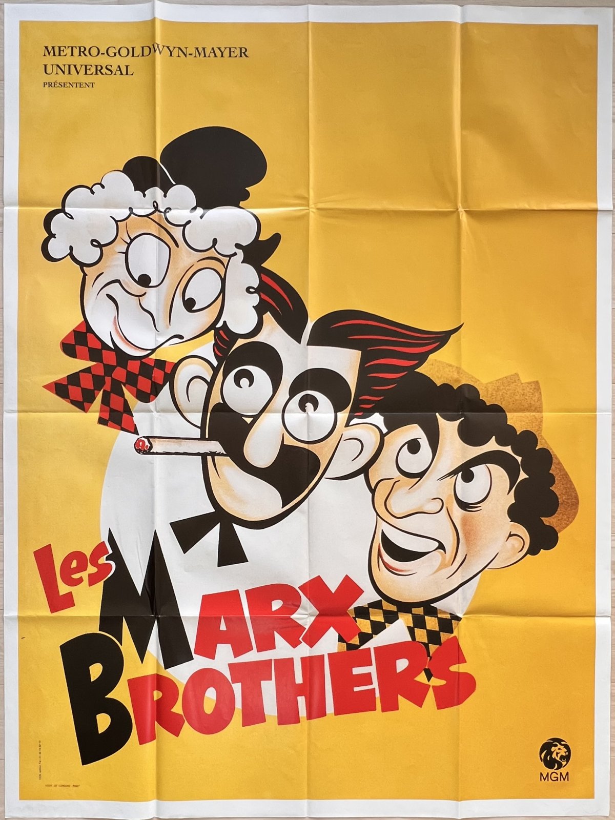 Marx Brothers Franske