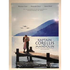Kaptajn Corellis Mandolin