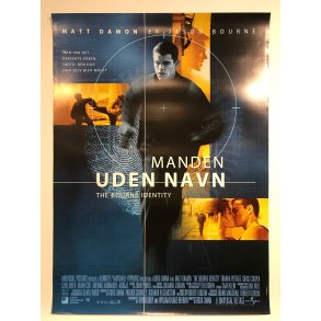 Manden uden navn - The Bourne Identity