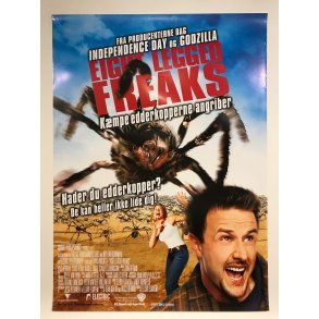 Eight Legged Freaks