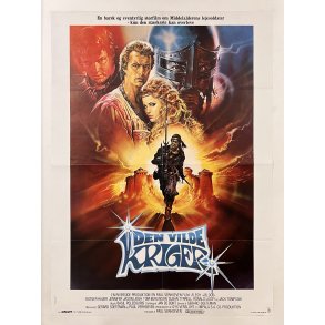 Den Vilde Kriger