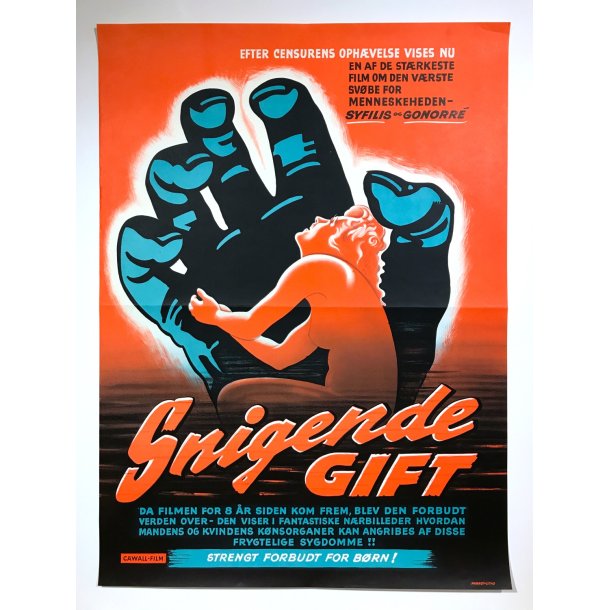 Snigende Gift