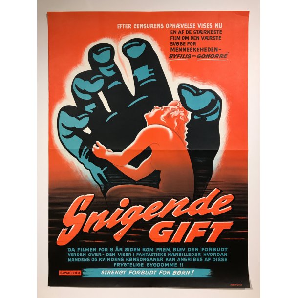 Snigende Gift