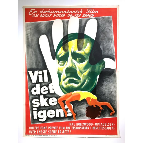 Vil Det Ske Igen