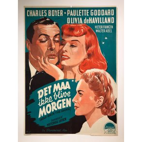 Det M Ikke Blive Morgen