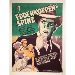 I Edderkoppens Spind