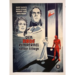 Den rde pimpernel vender tilbage