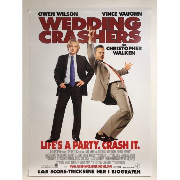 Wedding Crashers