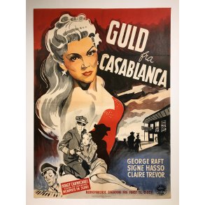 Guld fra Casablanca