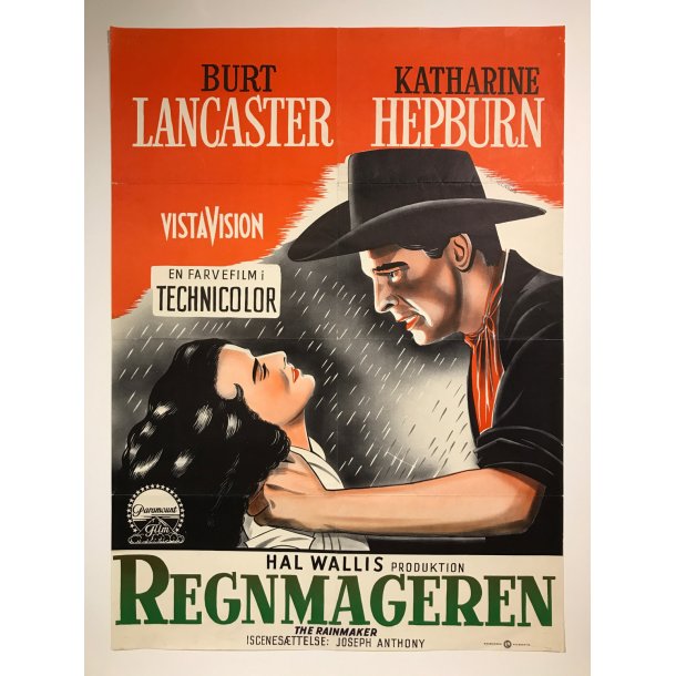 Regnmageren