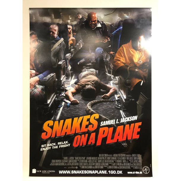 Snakes On A Plane