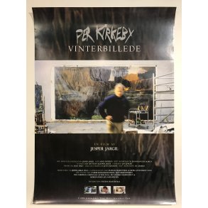 Per Kirkeby - Vinterbillede