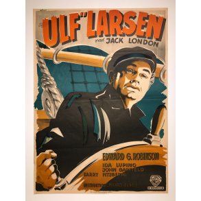 Ulf Larsen ved Jack London