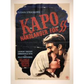 Kapo Hndlanger for SS