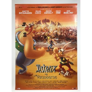 Asterix og Vikingerne