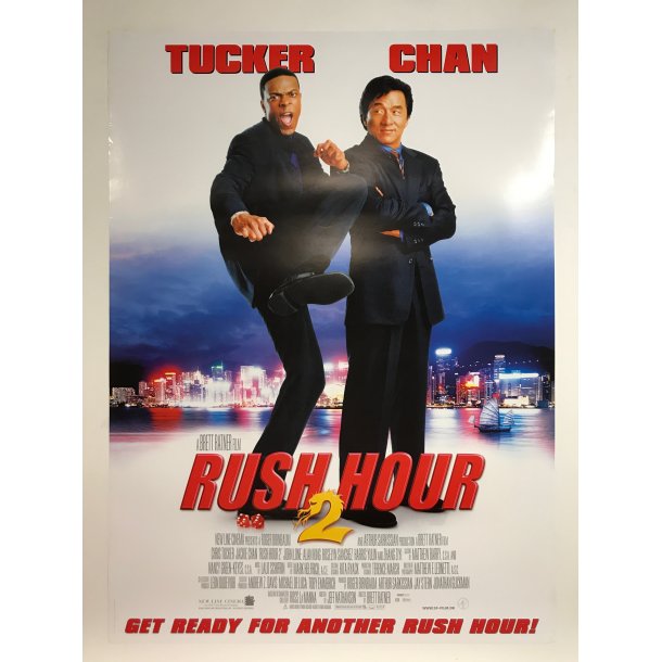 Rush Hour 2