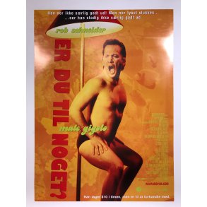 Male Gigolo - Er Du Til Noget?