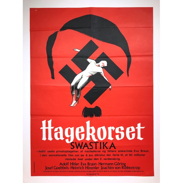 Hagekorset - Swastika