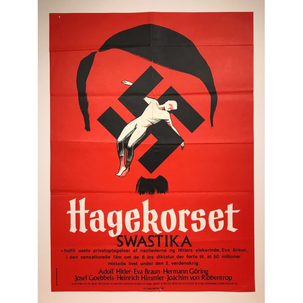 Hagekorset - Swastika