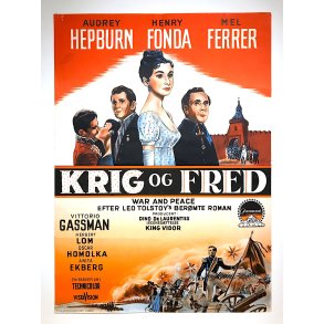 Krig Og Fred