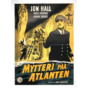 Mytteri P� Atlanten