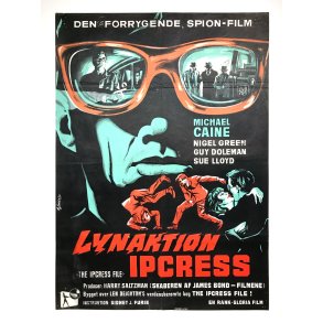 Lynaktion Ipcress