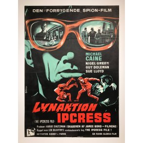 Lynaktion Ipcress