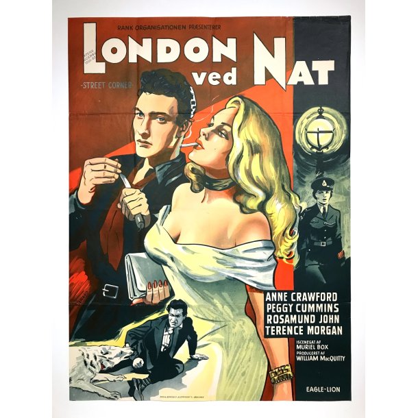 London Ved Nat