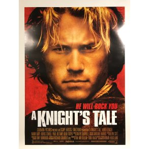 A Knight's Tale
