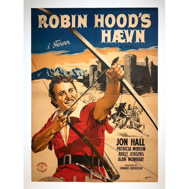 Robin Hood's H�vn