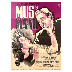 Mus Og M�nd