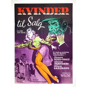 Kvinder Til Salg