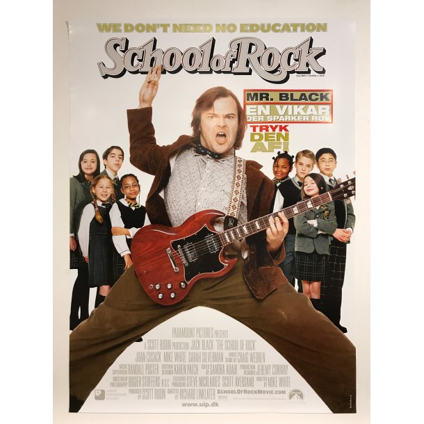 School Of Rock