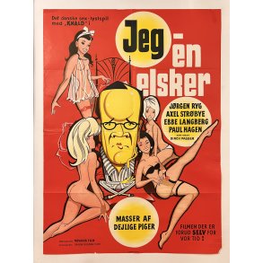 Jeg - En Elsker