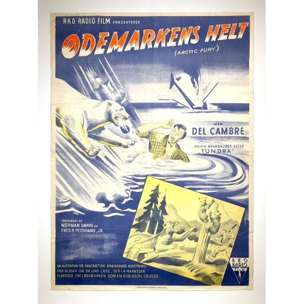 �demarkens Helt