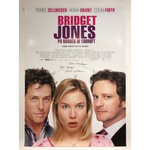 Bridget Jones - P Randen Af Fornuft