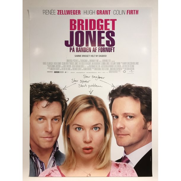 Bridget Jones - P Randen Af Fornuft