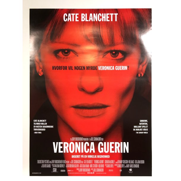 Veronica Guerin - I Sandhedens Tjeneste