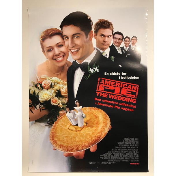 American Pie - The Wedding