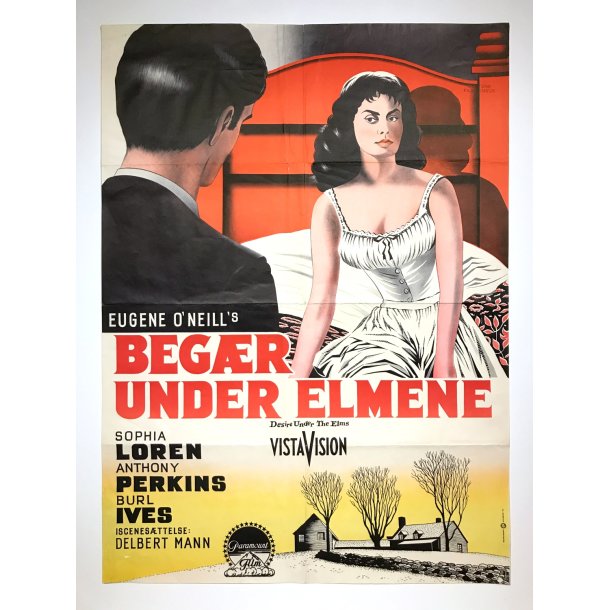 Beg�r Under Elmene