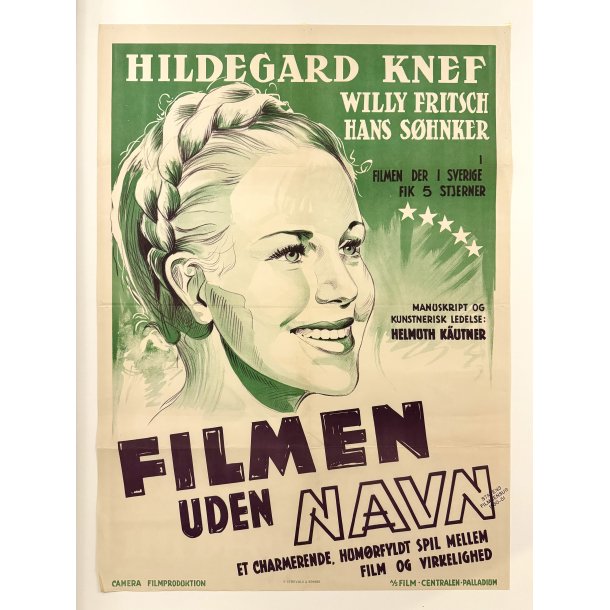 Filmen Uden Navn