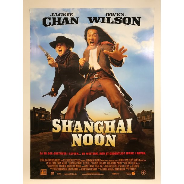 Shanghai noon