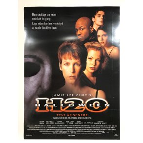 Halloween H20 - Tyve r Senere
