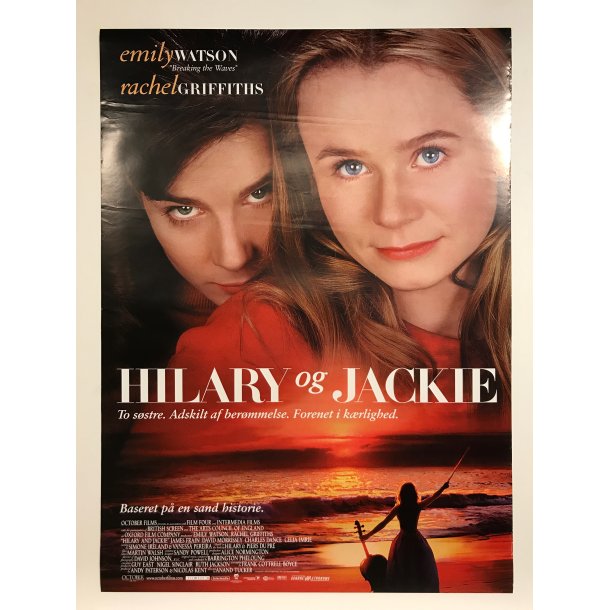 Hilary og Jackie