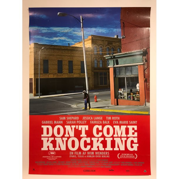 Don't Come Knocking